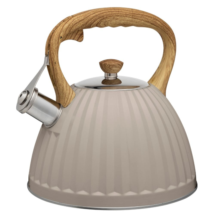 Czajnik nierdzewny HENRY 2,8l beż